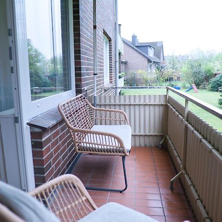 Stilvolle 2 Schlafzimmer Apartments Heidegarten, Osterheide, Zentrum Шнефердинген Экстерьер фото