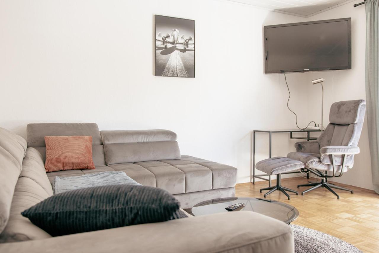 Stilvolle 2 Schlafzimmer Apartments Heidegarten, Osterheide, Zentrum Шнефердинген Экстерьер фото