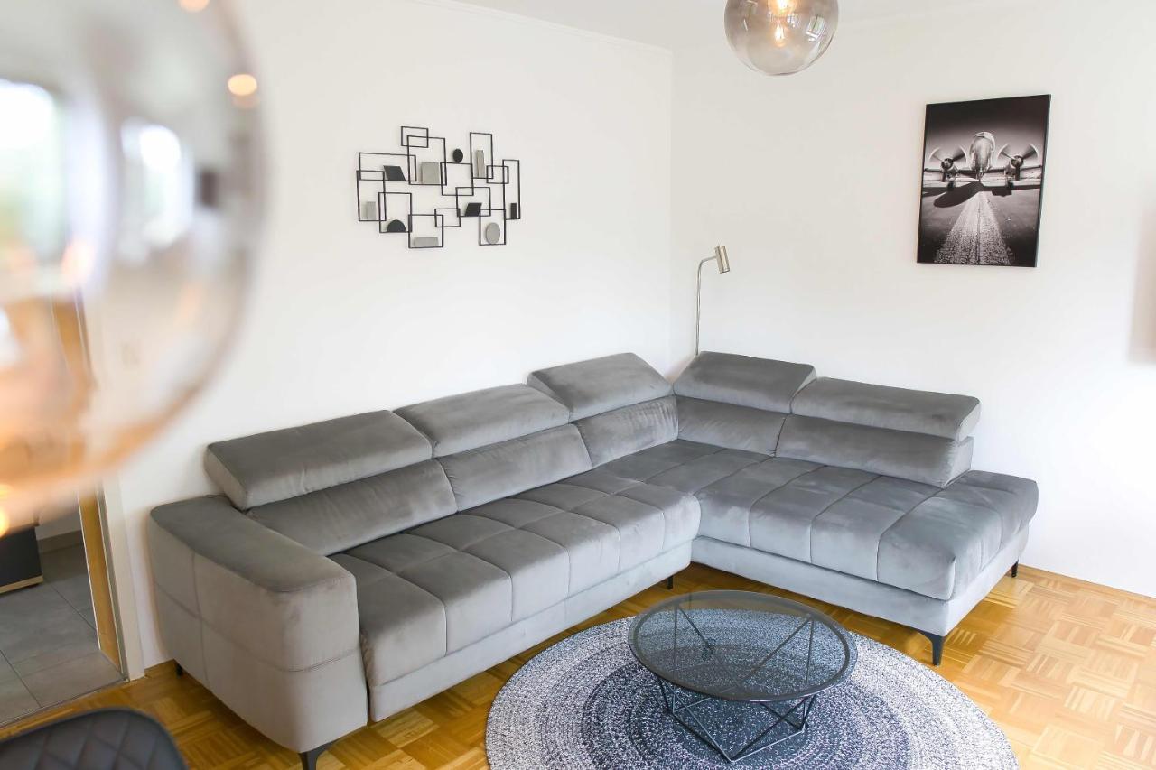Stilvolle 2 Schlafzimmer Apartments Heidegarten, Osterheide, Zentrum Шнефердинген Экстерьер фото