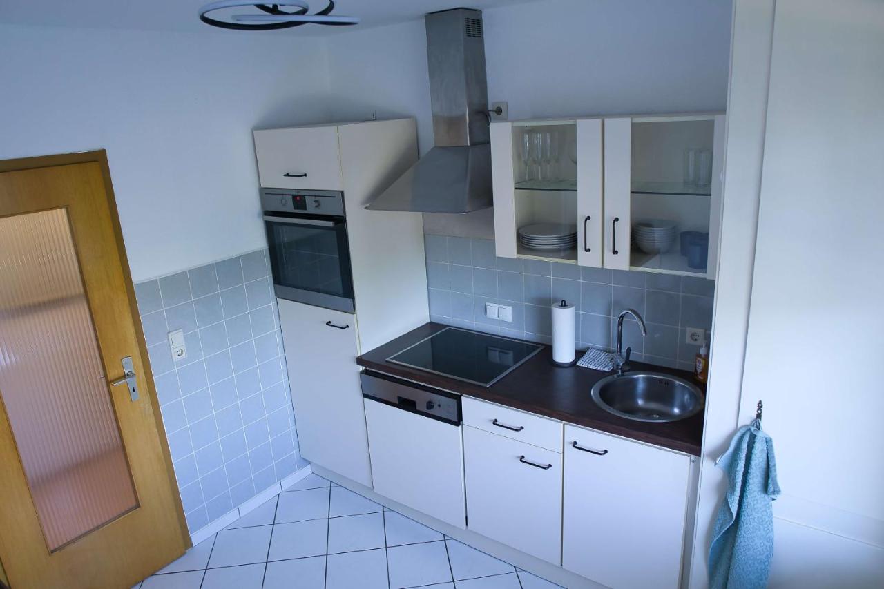 Stilvolle 2 Schlafzimmer Apartments Heidegarten, Osterheide, Zentrum Шнефердинген Экстерьер фото
