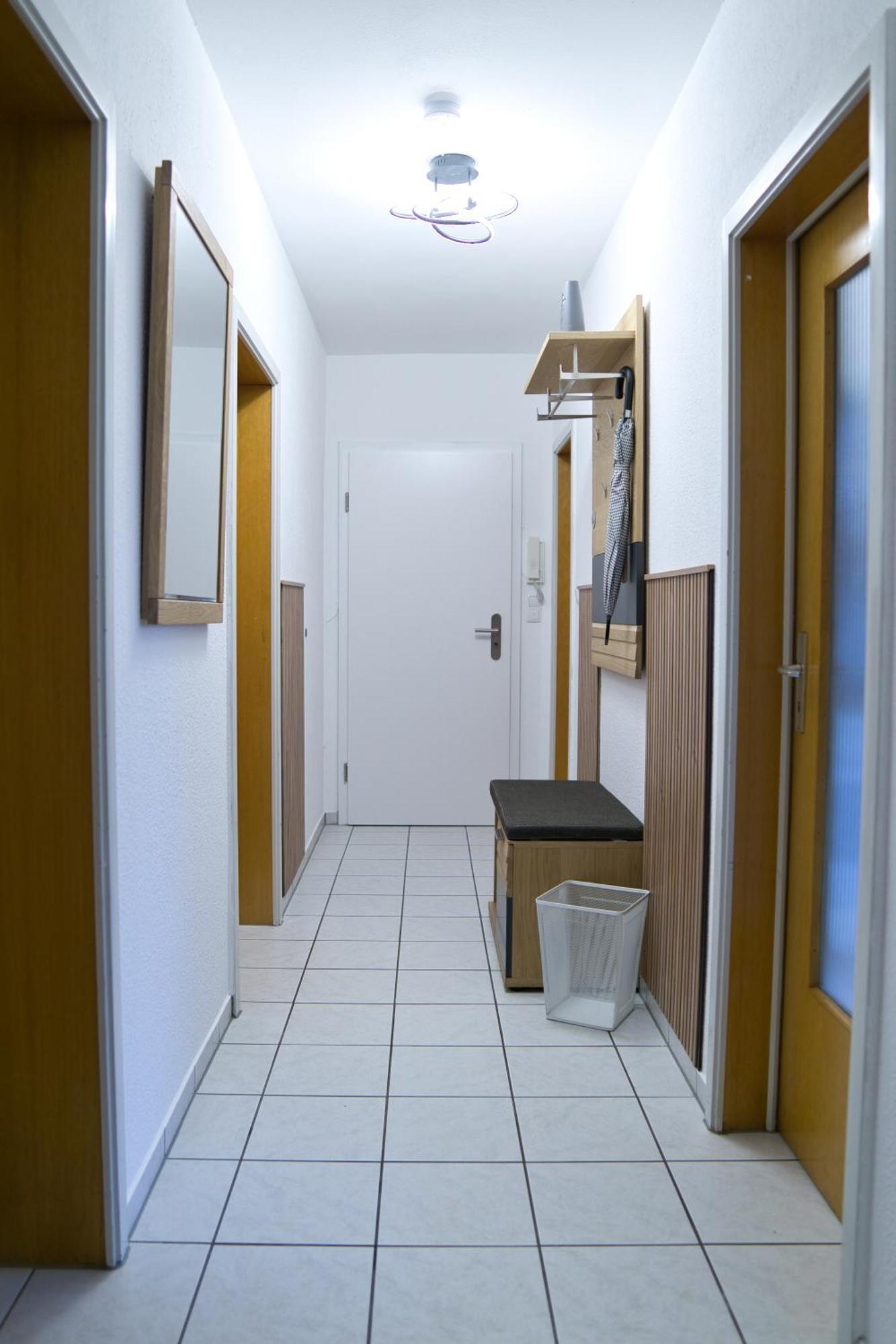 Stilvolle 2 Schlafzimmer Apartments Heidegarten, Osterheide, Zentrum Шнефердинген Экстерьер фото