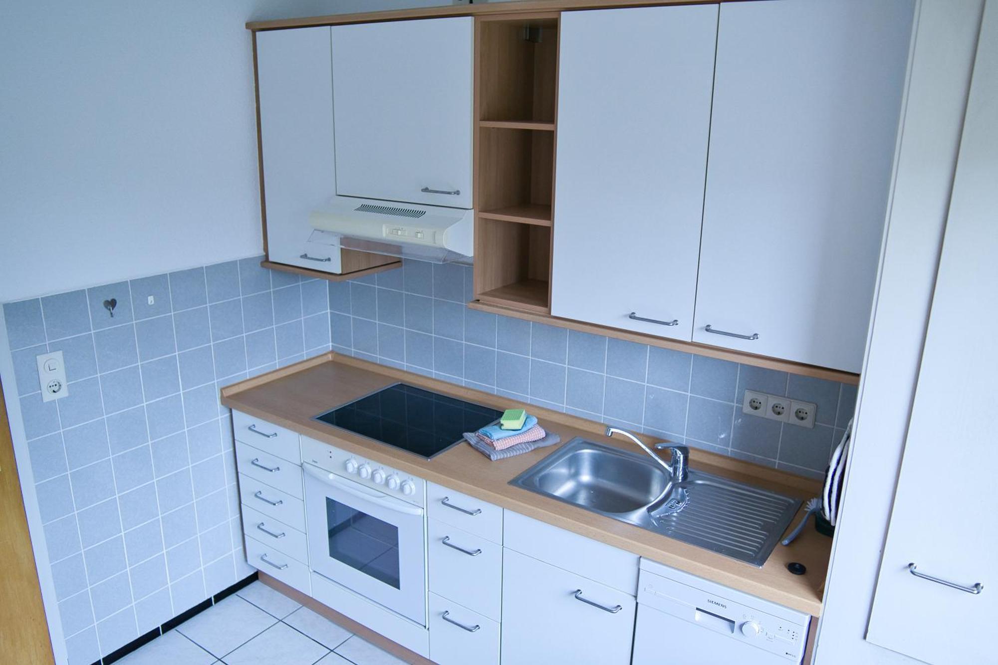 Stilvolle 2 Schlafzimmer Apartments Heidegarten, Osterheide, Zentrum Шнефердинген Экстерьер фото