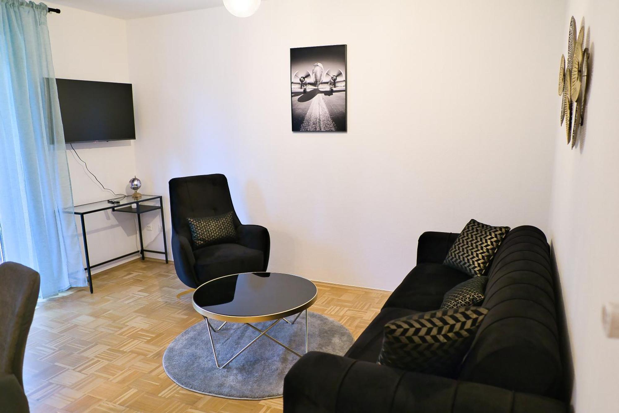 Stilvolle 2 Schlafzimmer Apartments Heidegarten, Osterheide, Zentrum Шнефердинген Экстерьер фото